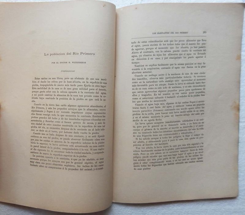 Revista Anales Del Ateneo Del Uruguay. Año II - Tomo III - Diciembre, 5 de 1882 - Número 16. - imagen 3