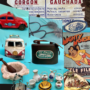 Subasta Variada de Antigüedades y Coleccionables. CAMBIO DE FECHA. JUEVES 22.