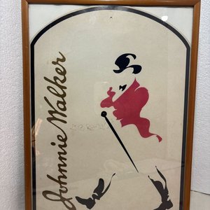 Láminas Artísticas: Johnnie Walker, Café y Pastelería - imagen 4