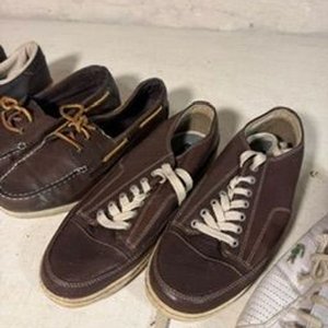 Lote de 4 pares de zapatos de hombre - imagen 3