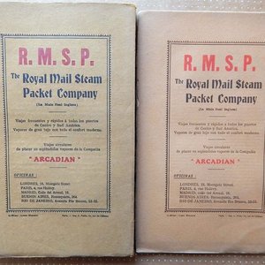 Lote de 5 Revistas "La Revista De América" (1912-1914) - imagen 5