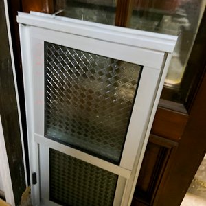 Ventana Corrediza de Aluminio y Vidrio con Dos Hojas - imagen 3