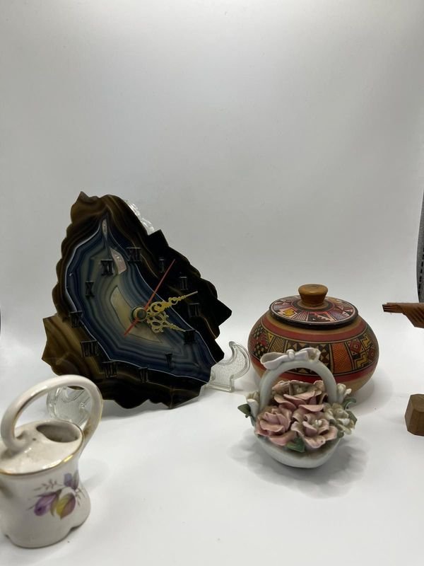 Lotes de adornitos decorativos varios - imagen 3