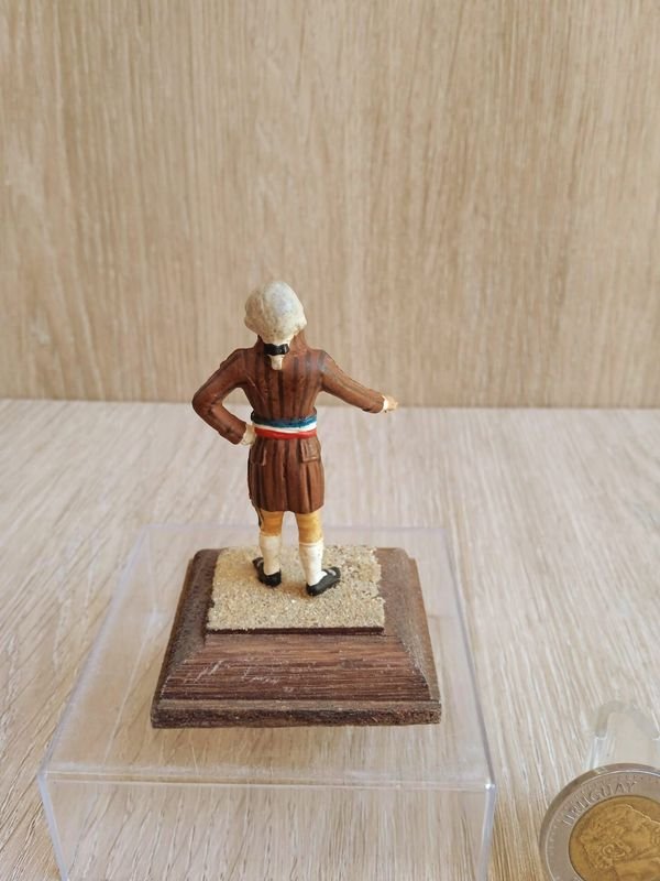 Figura Conmemorativa de Starlux de Maximilien Robespierre - imagen 2