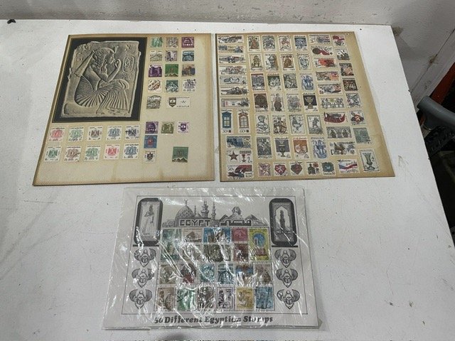 Lote anterior: Colección de postales con castillos