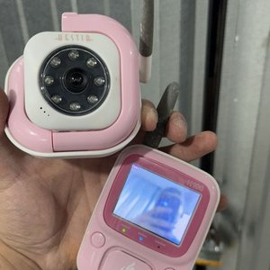 Monitor de Bebé Inalámbrico Hestia H100 con Cámara y Pantalla - imagen 7