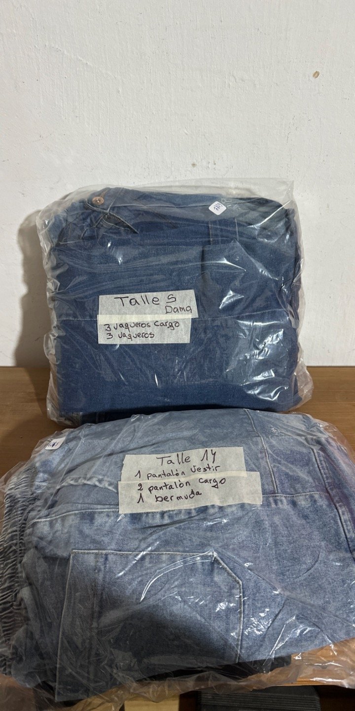 Pantalones