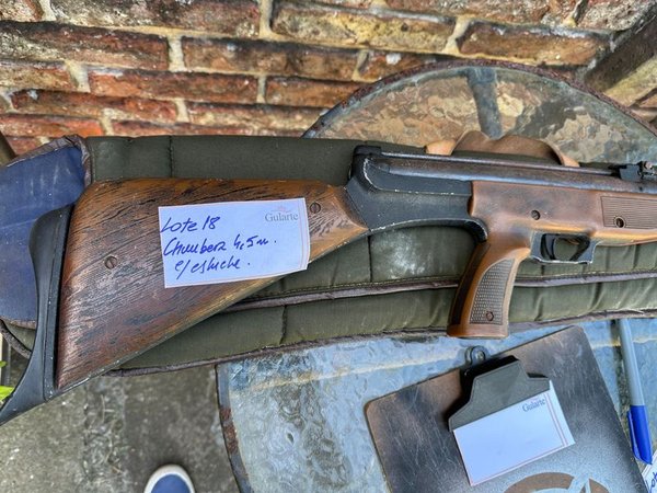 Chumbera 4,5mm Rifle para Venta - imagen 1