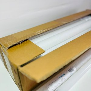20 Tubos LED Vivion 8W Luz Neutra Blanca - imagen 2