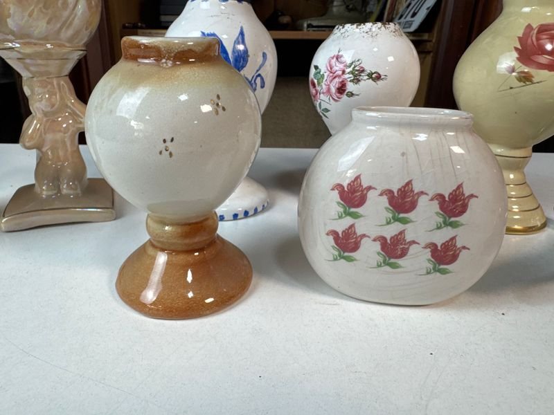 Colección de vasos únicos y decorativos - imagen 2
