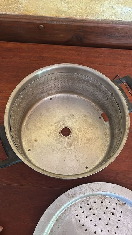 Lote anterior: Olla molde para hacer quesos - Herramienta para queso