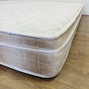 Colchón King Size con Resortes - 180x200x24cm - imagen 4