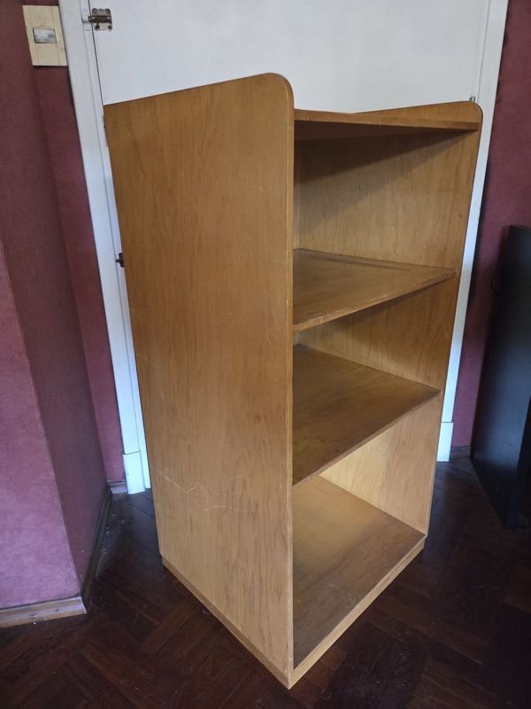 Estantería de madera de excelente calidad - imagen 3