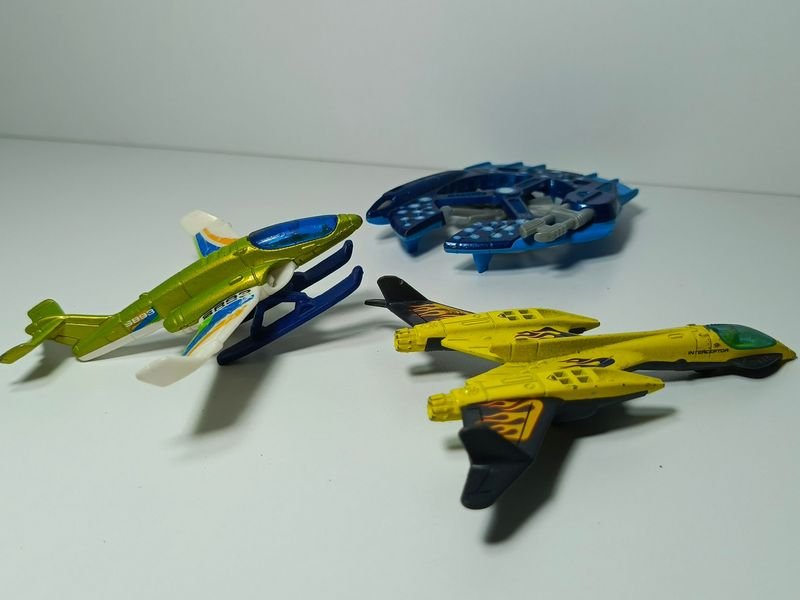Colección de juguetes metálicos Matchbox - imagen 3