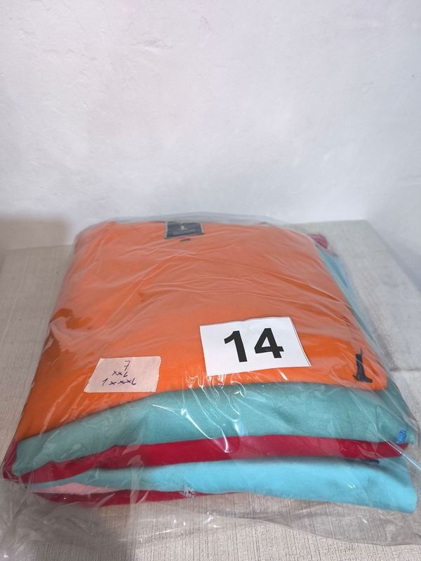 Colección de camisetas y camisas en excelente condición - imagen 2
