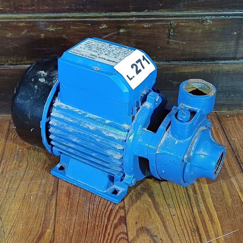 Bomba de agua periferica Foreman 1HP - imagen 3