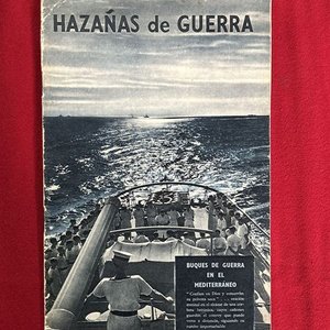 Hazañas de Guerra Tomo 9: Revistas Ilustradas sobre Conflictos Bélicos - imagen 9