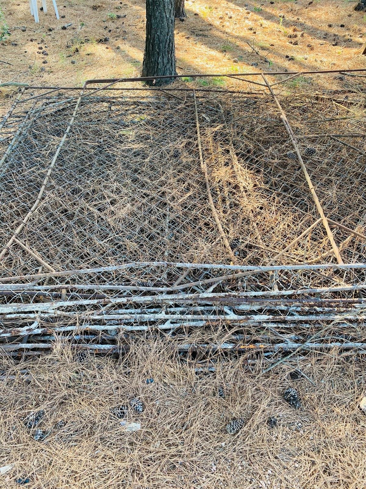 Item lote-x18-mallas-metalicas-para-obra - Image 2