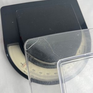 Balanza de Cocina Soehnle Analógica Negra 2 kg - imagen 4