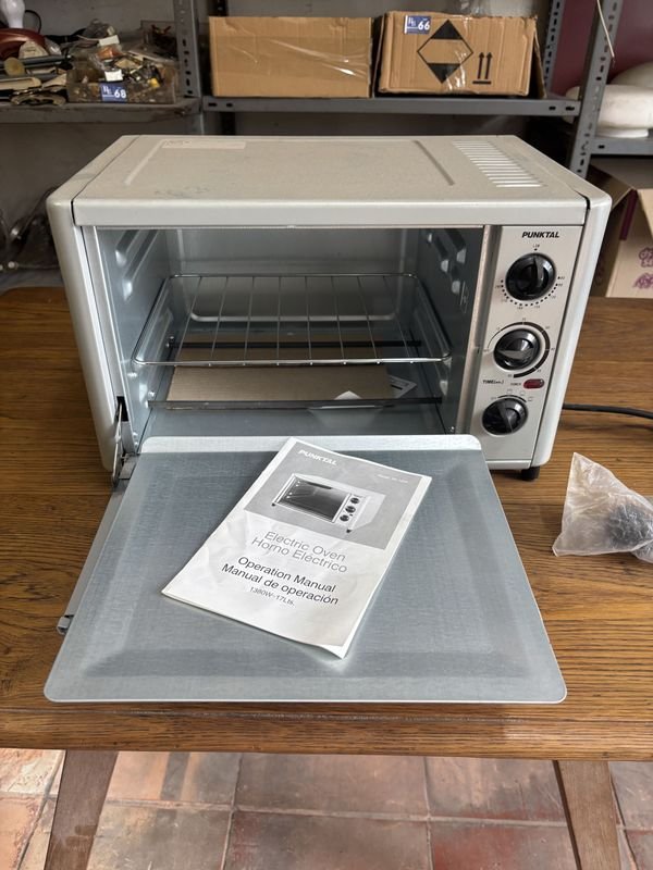 Horno Electrónico Punktal PK-120A - Electrodomésticos - imagen 3