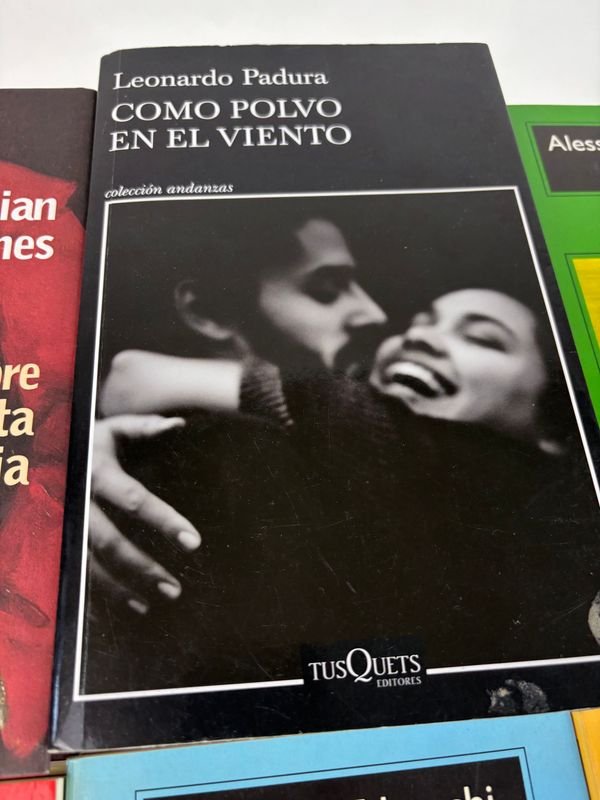 Colección de libros de narrativa contemporánea y literatura internacional - imagen 4