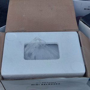 Set de 7 Mini Heladeras "Mispetares" Completas en Caja - imagen 2