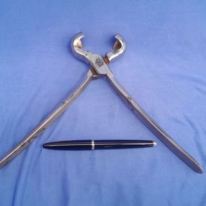 Lote anterior: Pinza de Herrador "Muttoni Hnos S.A."