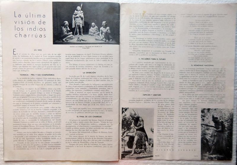 Revista Turismo En El Uruguay, una publicación de turismo en Uruguay - imagen 9