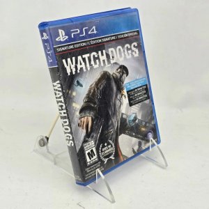 Videojuego Watch Dogs Signature Edition para PS4 - imagen 2