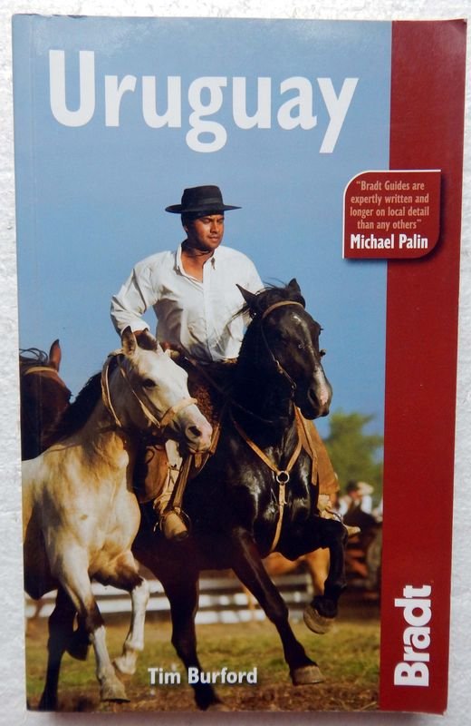 Guía de viaje a Uruguay en inglés