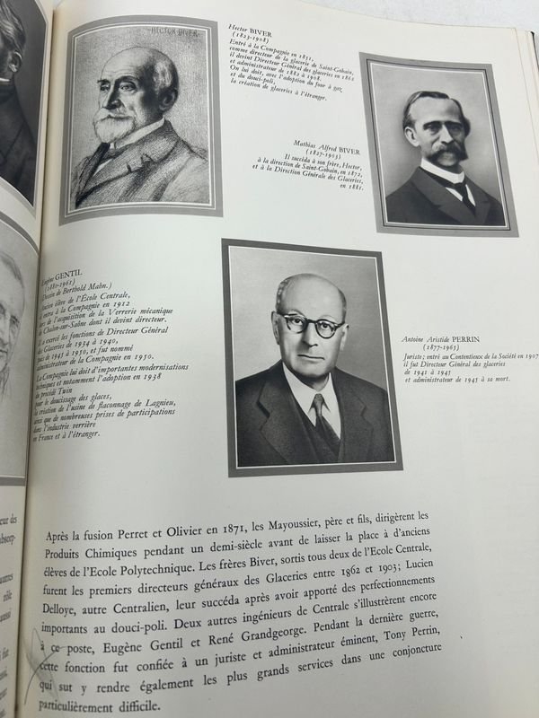 Libro sobre la industria del vidrio: historia y desarrollo - imagen 6