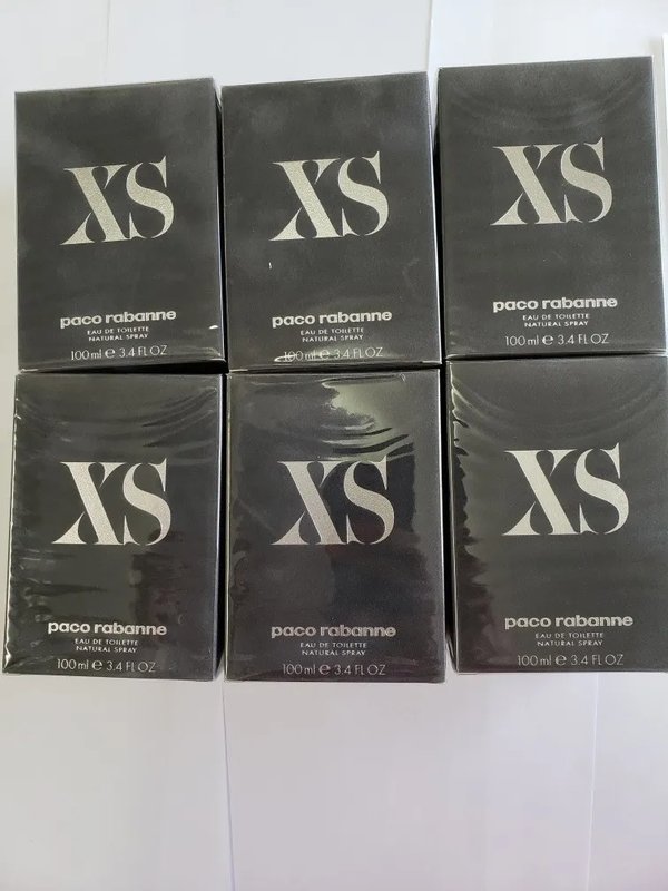 Paco Rabanne XS 100 ml Perfume - imagen 1