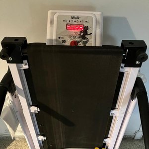 Caminadora iWalk y Ejercitador Abdominal AB Tomic - imagen 7