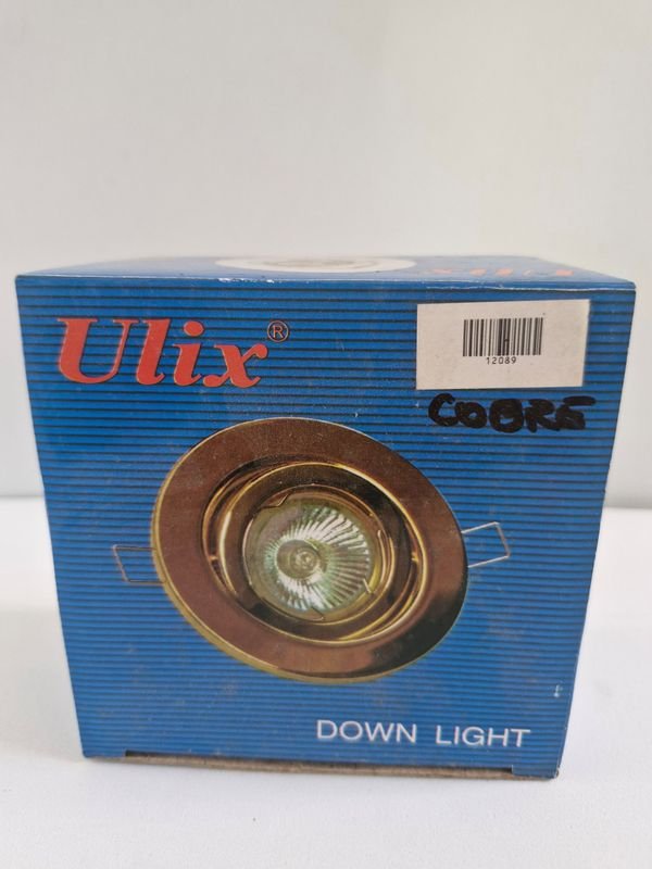 Focos Spot de Cobre - Luces y Equipos - imagen 1