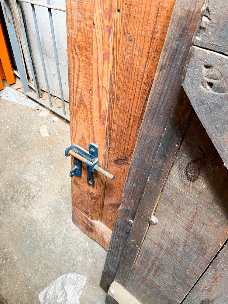 Puertas de madera para hogar - imagen 2