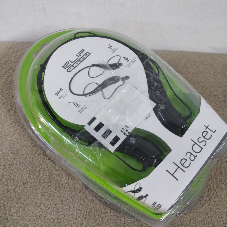 Lote siguiente: Auriculares KlipX KHS-635 con Bluetooth