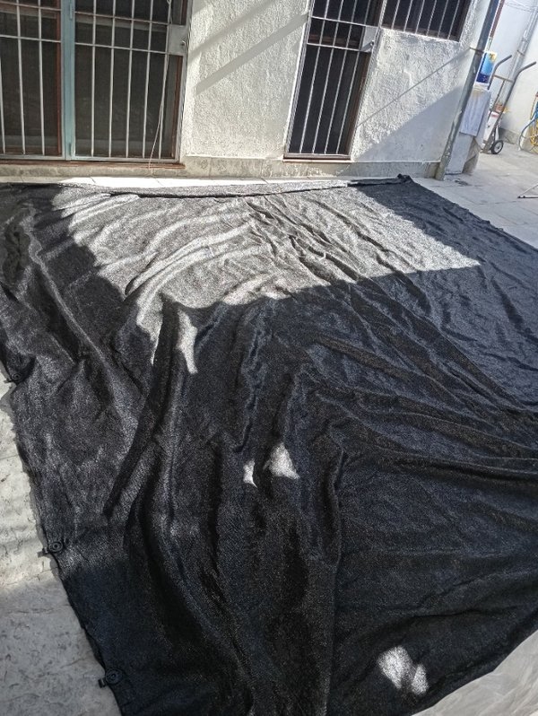 Malla sombra doble para cubrir 16 mts2 - imagen 3