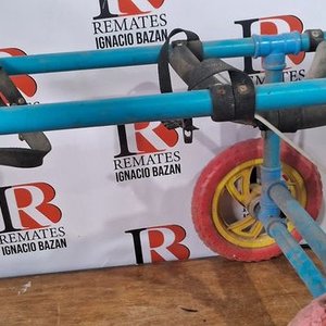 Andador para Perros con Ruedas y Soporte de Plástico - imagen 5