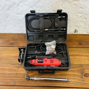 Lote #008 – Torno eléctrico de mano – Straus - imagen 3