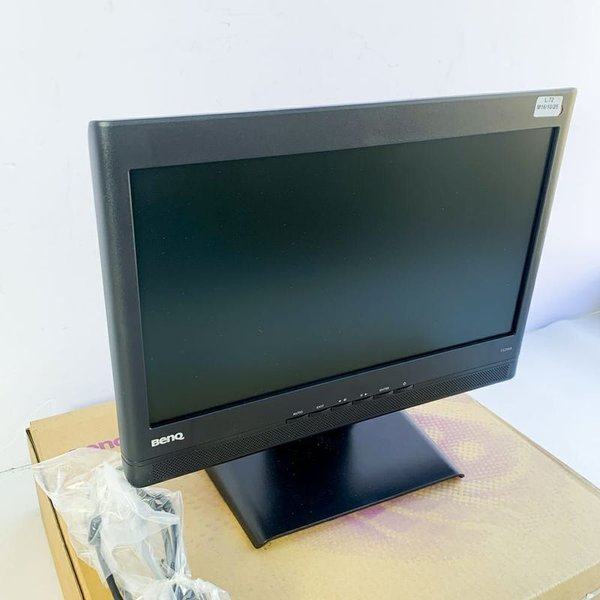 Monitor BRNQ de 17 pulgadas, nuevo en caja - imagen 1