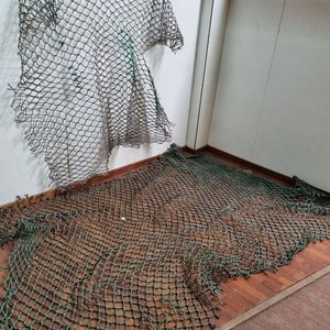 Dos Tramos de Red de Pesca Decorativa - Náutica y Rural - imagen 2