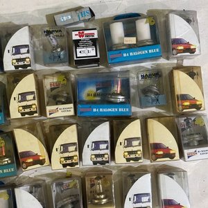 Lotes de Lámparas H4 Halógenas para Auto - imagen 5