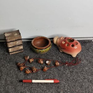 Lote anterior: Lote de 4 piezas decorativas de cerámica