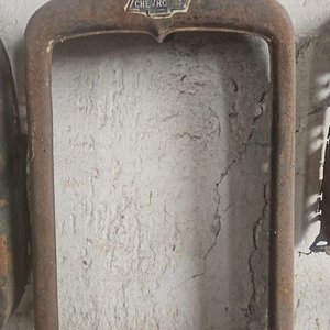 Lote anterior: Frente de Chevrolet 1927
