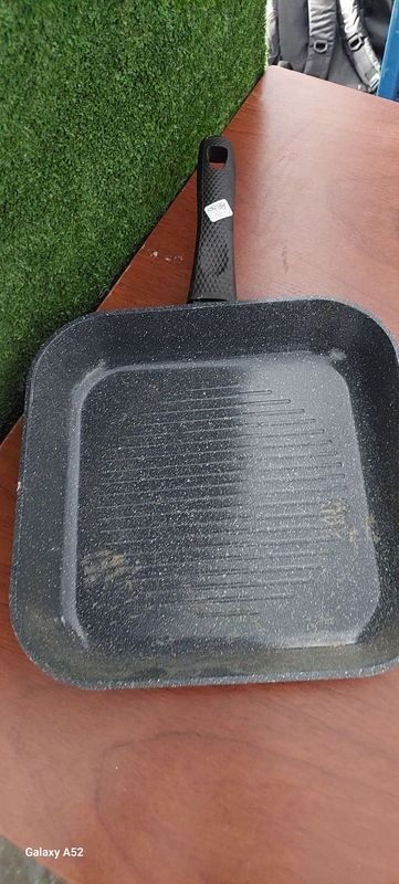 Plancha cuadrada A4 para cocina - imagen 2
