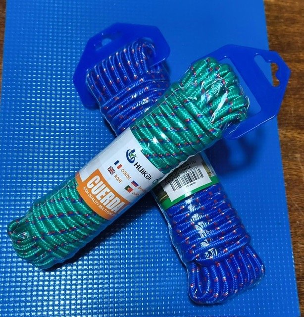 Dos Rollos de Piola Multiuso