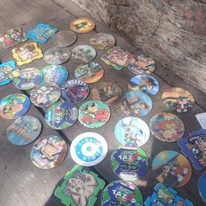 Colección de Tazos de PepsiCo de Snacks - imagen 4