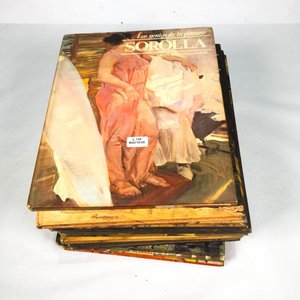 Colección "Los Genios de la Pintura" - 15 Tomos de Biblioteca Sarpe - imagen 1