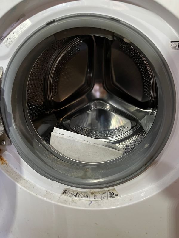 Lavadora de Ropa Beko Nueva, No Funciona - imagen 3