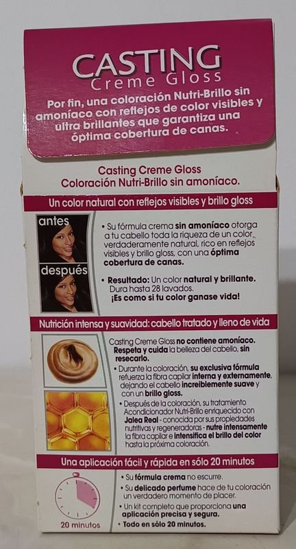 Cremas de Casting para Piel - imagen 2